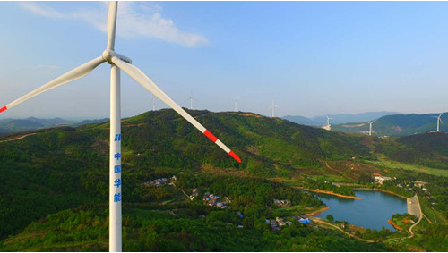 2019-10-12 華能陜西定邊谷梁、子長李家岔、東方紅300MW風(fēng)電場工程---三套35kV接地變小電阻接地成套裝置發(fā)貨。